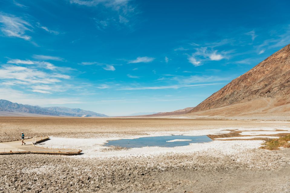 Death Valley NP Full-Day Small Groups Tour from Las Vegas - Devils Golf Course: A Photo Stop With a Twist of Humor