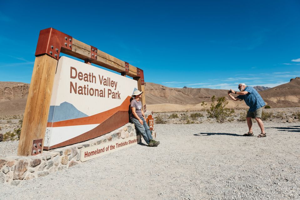 Death Valley NP Full-Day Small Groups Tour from Las Vegas - Dante’s Point: Panoramic Scale That Helps You Grasp the Valley