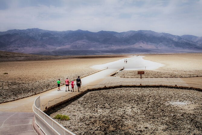 Death Valley Small Group Day Tour From Las Vegas - Snacks, drinks, and the hydration that actually changes your day