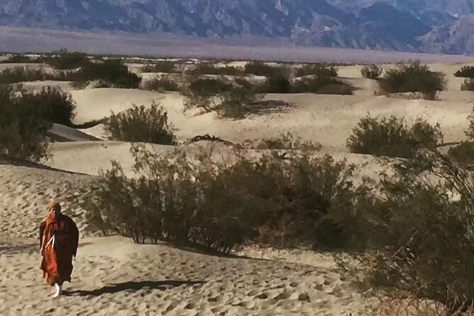 Death Valley Small Group Luxury SUV Day Tour - Artist’s Drive and the multicolored hills: where the drive actually matters