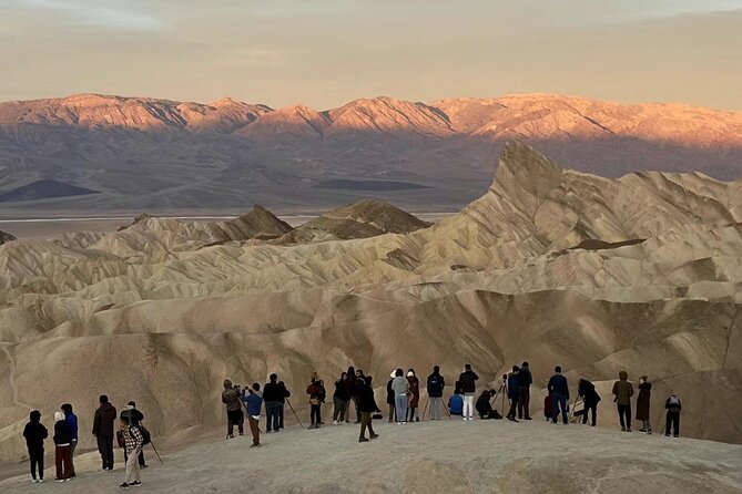 Death Valley Small Group Luxury SUV Day Tour - Dante’s View: the quick overlook that changes how you see the park