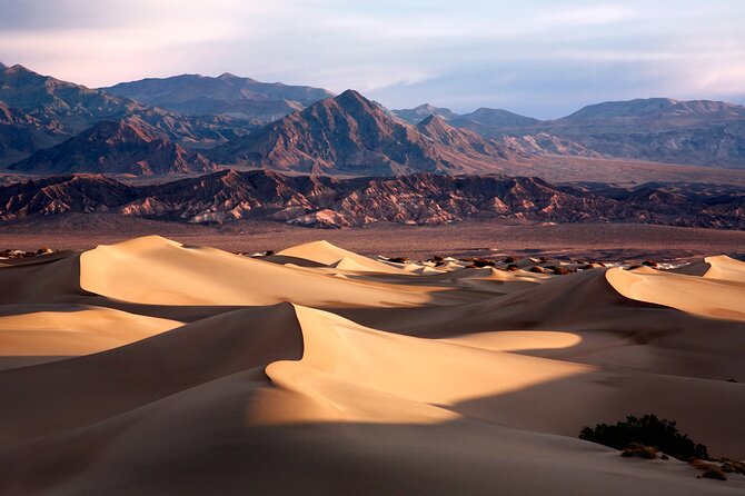 Death Valley Small Group VIP Tour from Las Vegas - Early Las Vegas pickup and the 5:30am reality check