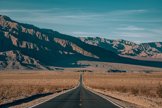 Death Valley Small Group VIP Tour from Las Vegas - Zabriskie Point (about 30 minutes): quick, famous, and worth timing