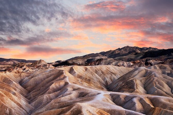 Death Valley Small Group VIP Tour from Las Vegas - Food, water, and the little inclusions that matter on a long day
