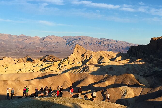 Death Valley Sunrise & Stargazing Day Tour Group Discount for 2 More People - Furnace Creek Visitor Center: breakfast break without the meal gamble