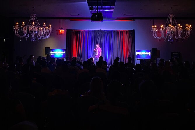 Delirious Comedy Club At Hennessey's Tavern Downtown Las Vegas - Who this fits best