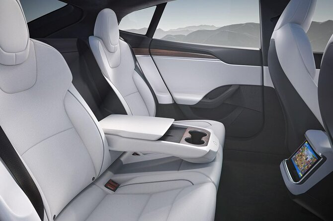 Departure Private Transfer: Las Vegas to Las Vegas Airport by electric vehicle - Luggage rules: the part that can quietly make or break it