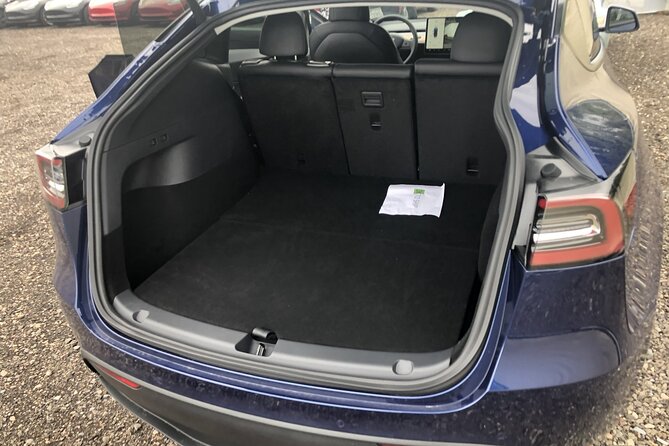 Departure Private Transfer: Las Vegas to Las Vegas Airport by electric vehicle - If your flight changes: what you can do