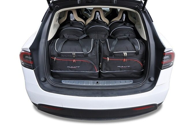 Departure Private Transfer: Las Vegas to Las Vegas Airport by electric vehicle - What the experience feels like in real life