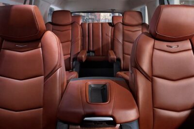 Departure Transfer: Las Vegas to Airport LAS in Luxury SUV - Meeting the chauffeur at your hotel (or address) in Las Vegas