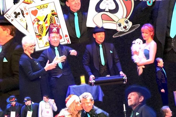 Dimmare's Martinis and Magic® Ticket: Dinner,cocktails & Show - Key Highlights You’ll Care About