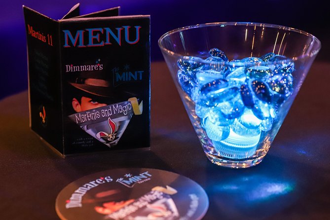 Dimmare's Martinis and Magic® Ticket: Dinner,cocktails & Show - Seating, Ticket Tiers, and the One Booking Mistake to Avoid