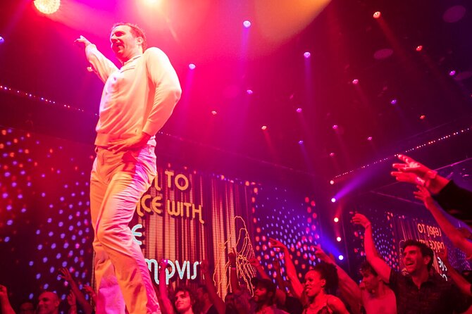 DiscoShow at the LINQ Hotel and Casino in Las Vegas - Why DiscoShow at the LINQ Feels Like More Than Another Vegas Ticket