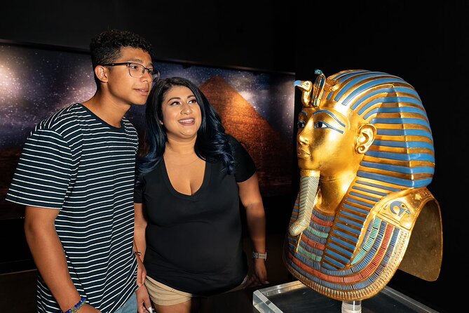 Discovering King Tut's Tomb at Luxor Hotel and Casino Las Vegas - Replicas and reproductions: when that’s a feature, not a flaw