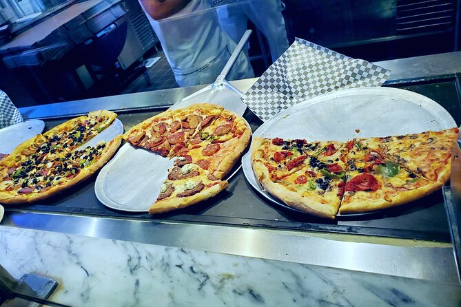 Downtown Fremont and East Side Bites Food Tour - Stop 1: Oldest Downtown Vegas Energy at the Las Vegas Downtown Area