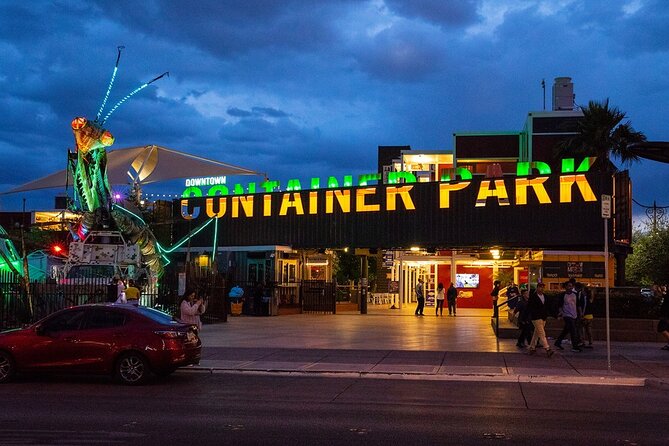 Downtown Las Vegas Evening Tour by Segway - Why This Downtown Segway Tour Feels Like the Right Intro to Las Vegas