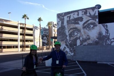 Downtown Las Vegas Evening Tour by Segway - Before You Roll: Training, Headsets, and the 30-Minute Arrival Rule