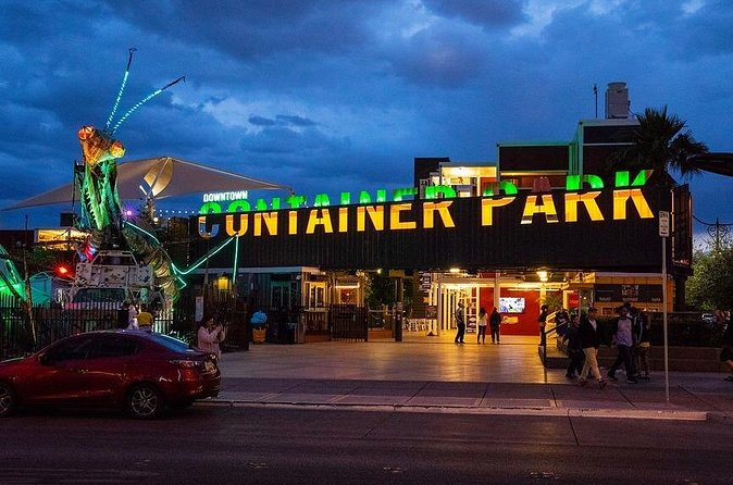 Downtown Las Vegas Evening Tour by Segway - The Real Secret Sauce: Local Tips and a Guide Who Keeps You Moving
