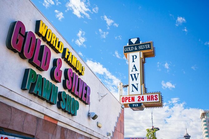 Downtown Las Vegas Food Tour by Segway - Downtown by Segway: why the route feels different from the Strip