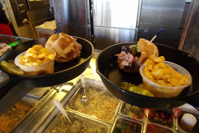 Downtown Las Vegas Food Tour by Segway - Guide skills that matter: safety, storytelling, and dietary requests