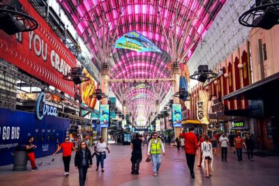 Downtown Las Vegas Food Tour of 6 Iconic Dishes & Hidden Gems - The Route Starts at Plaza Hotel, Ends Near El Cortez