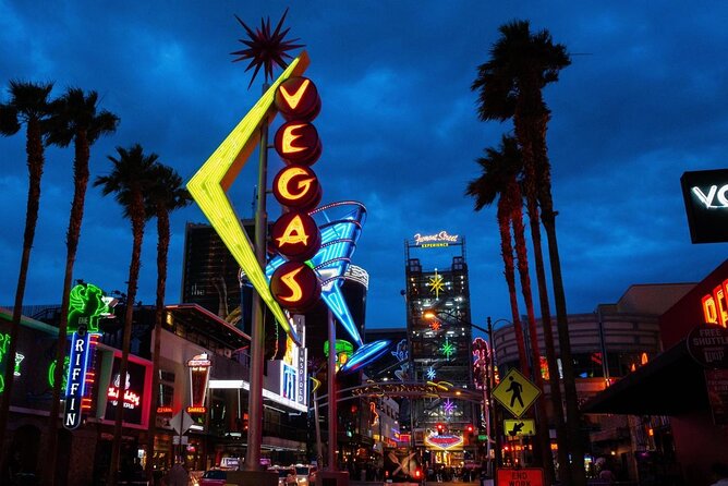 Downtown Las Vegas Nighttime Walking Tour - Key Things You’ll Notice on This Night Walk