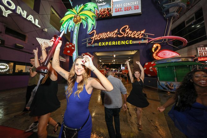 Downtown Las Vegas Nighttime Walking Tour - Safety, Comfort, and a Few Honest Tips