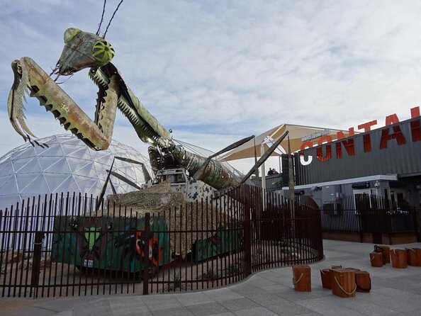 Downtown Las Vegas Nighttime Walking Tour - Where You Meet, Where You End (and the ID rule)