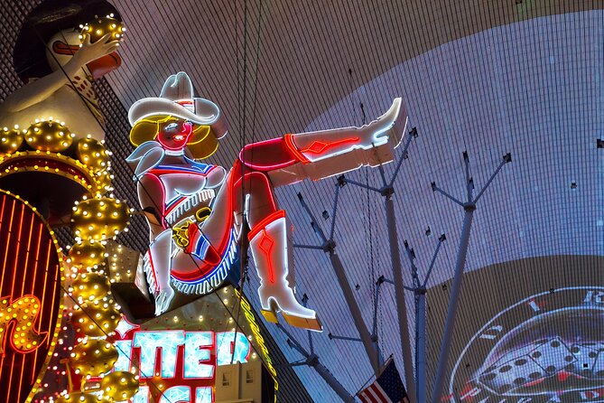 Downtown Vegas Food & Fun Tour with Food Tours of America - When Alcohol Is Optional, Plan Your Tasting Strategy