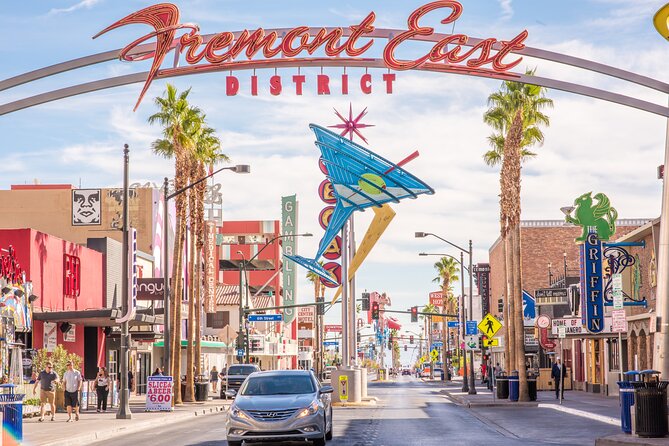 Downtown Vegas Food & Fun Tour with Food Tours of America - Price and Logistics: What the $115 Covers (and What It Doesn’t)