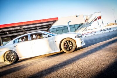 Drifting Ride-Along Experience in Las Vegas - Two Laps of Real Drifting: What You Actually Get