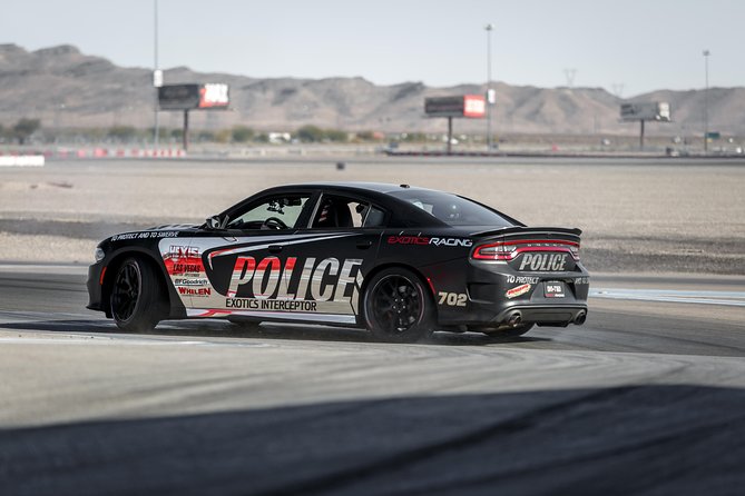 Drifting Ride-Along Experience in Las Vegas - Who This Is Best For (and Who Might Want Something Else)