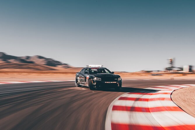 Drifting Ride-Along Experience On A Real Racetrack in Las Vegas - What You Actually Do Out There: Two Laps, 12 Turns, And Shotgun Drifting
