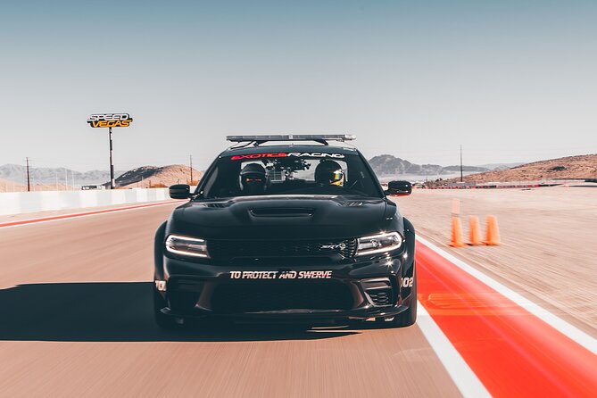 Drifting Ride-Along Experience On A Real Racetrack in Las Vegas - Who This Suits Best (And Who Might Be Better Off Skipping)