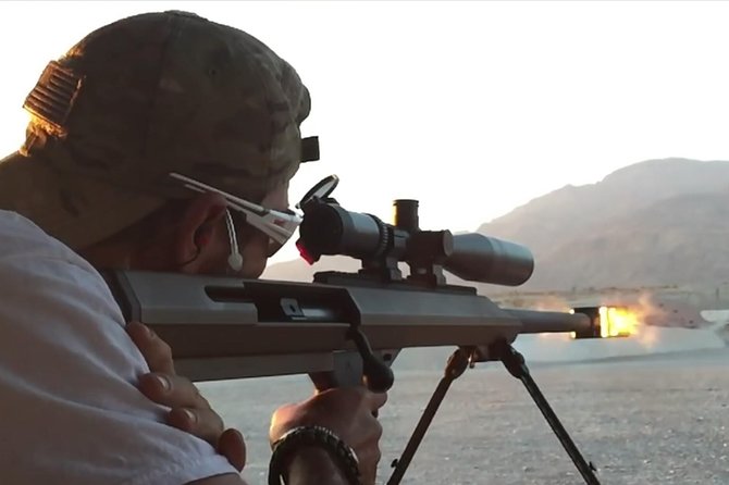 Eagle's Nest Shooting Experience - Quick hits you’ll care about