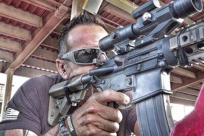 Eagle's Nest Shooting Experience - Eagle’s Nest starts with safety, not bravado