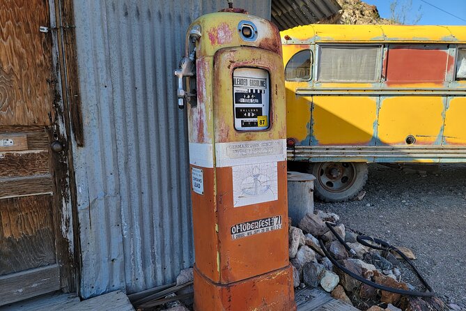 Eldorado Canyon & Nelson Ghost Town Tour from Las Vegas - Key highlights before you go