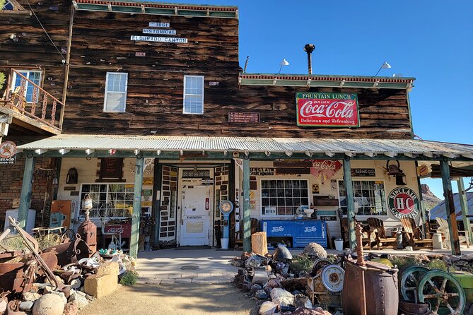 Eldorado Canyon & Nelson Ghost Town Tour from Las Vegas - How Eldorado Canyon + Nelson Ghost Town fits a tight Las Vegas schedule
