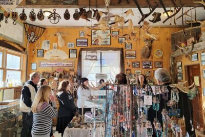 Eldorado Canyon & Nelson Ghost Town Tour from Las Vegas - Eldorado Canyon: the gold-country drive that sets the mood