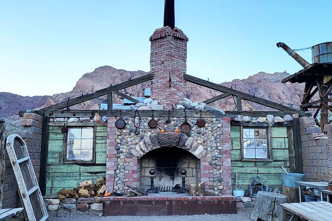 Eldorado Canyon & Nelson Ghost Town Tour from Las Vegas - Price and logistics: does $159 feel fair?