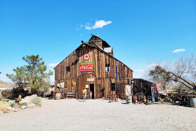 Eldorado Canyon & Nelson Ghost Town Tour from Las Vegas - Who should book this, and who might want a different day