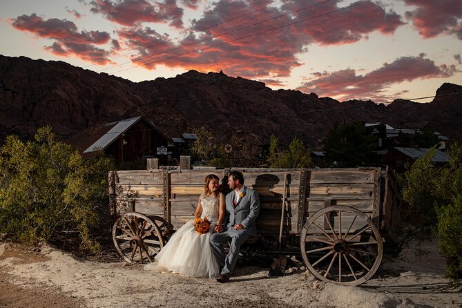 Eldorado Canyon Wedding Package - Value check: $2,499 per group and what that price includes