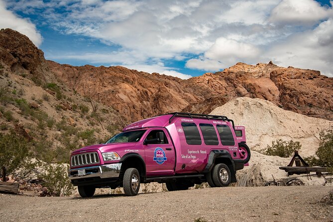 Eldorado Canyon Wild West Adventure - Eldorado Canyon: desert views and mining-country geology