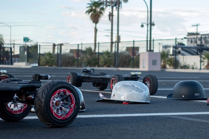 Electric Skateboard Tour in Las Vegas (Wetlands) - Key highlights that matter before you book