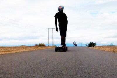 Electric Skateboard Tour in Las Vegas (Wetlands) - Before you roll: the 25-minute class and how to build confidence fast
