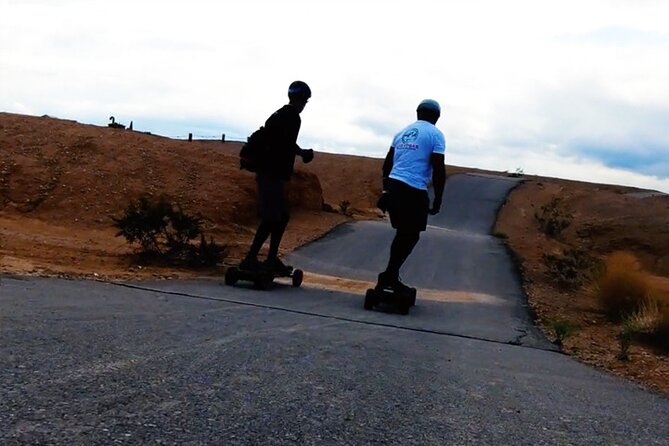 Electric Skateboard Tour in Las Vegas (Wetlands) - Who this Wetlands eBoard tour suits best