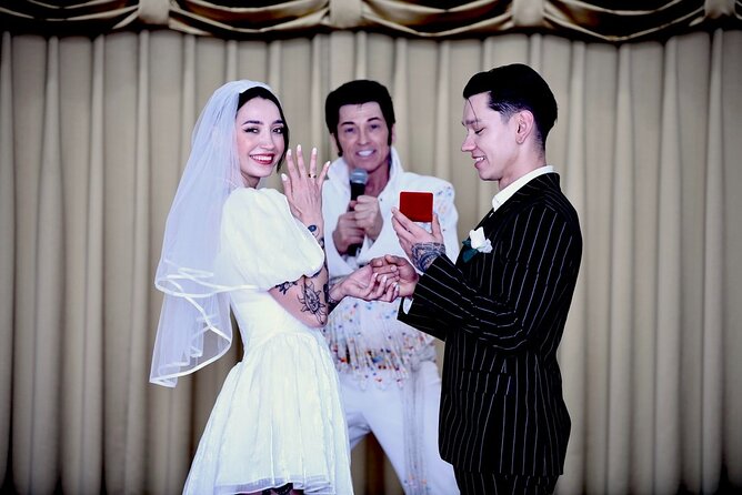Elvis Chapel Wedding and Vow Renewal - Key highlights you should know