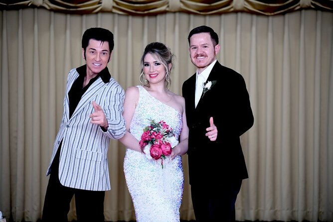 Elvis Chapel Wedding and Vow Renewal - What’s Included in Your $499 Elvis Chapel Package