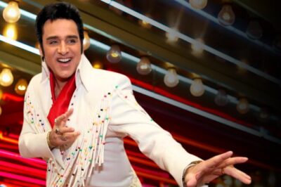 Elvis Show the Spirit of the King - The Main Event: Steve Connolly as Elvis, With Comedy and Crowd Work