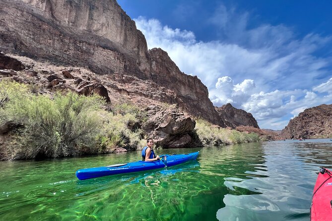 Emerald Cave Kayak Rental: Self-Guided Willow Beach Adventure - Price and value: $79 for 3.5 hours on the water